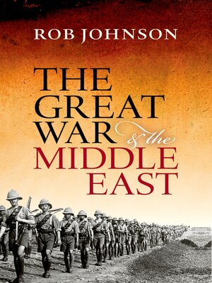 cover image of The Great War and the Middle East